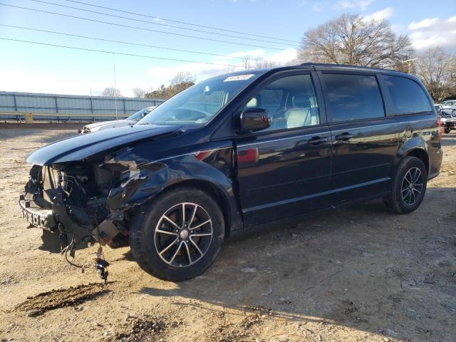 DODGE GRAND CARA 2017 with VIN 2C4RDGEG2HR863359 - Photo from auction