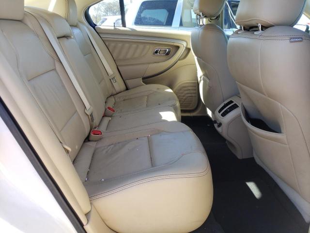 Photo 10 from auction – 2017 FORD TAURUS SEL with VIN 1FAHP2E87HG109637