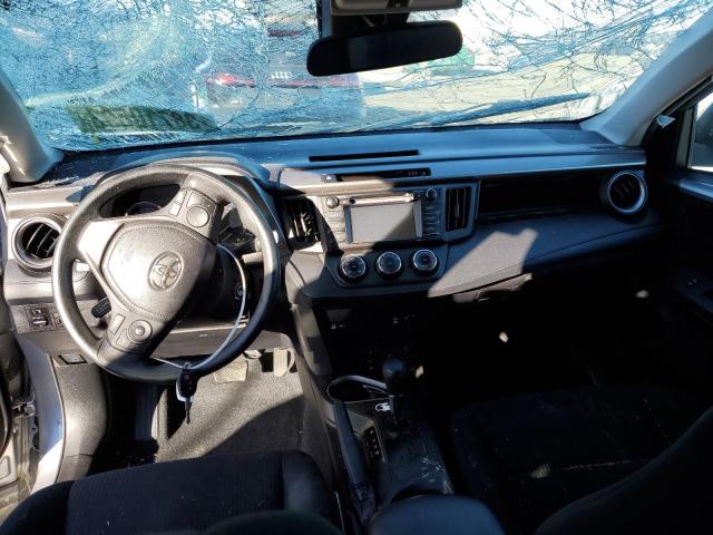 Photo 8 from auction – 2017 TOYOTA RAV4 LE with VIN 2T3BFREV6HW660020