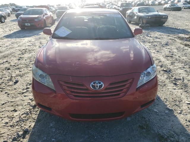 Photo 5 from auction – 2008 TOYOTA CAMRY CE with VIN 4T1BE46K98U207416
