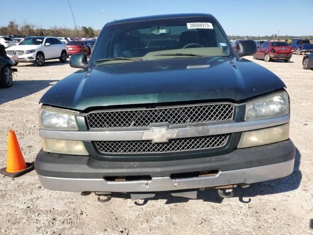 Photo 5 from auction – 2003 CHEVROLET SILVERADO with VIN 1GCEC19V73Z183074
