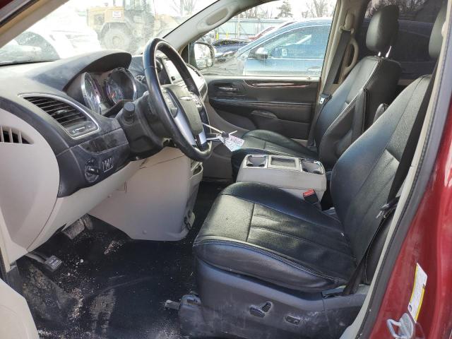 Photo 7 from auction – 2012 CHRYSLER TOWN & COU with VIN 2C4RC1BG6CR320481