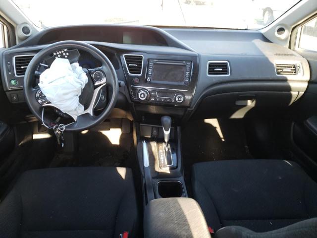 Photo 8 from auction – 2013 HONDA CIVIC EX with VIN 19XFB2F85DE079028