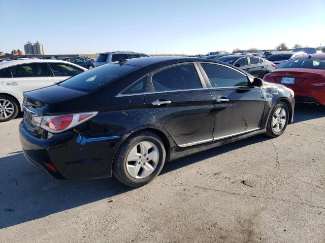 Zdjęcie 3 z aukcji – 2012 HYUNDAI SONATA HYB z VIN KMHEC4A40CA059131