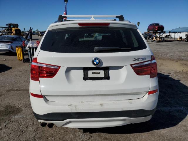 Photo 6 from auction – 2017 BMW X3 SDRIVE2 with VIN 5UXWZ7C51H0T44267