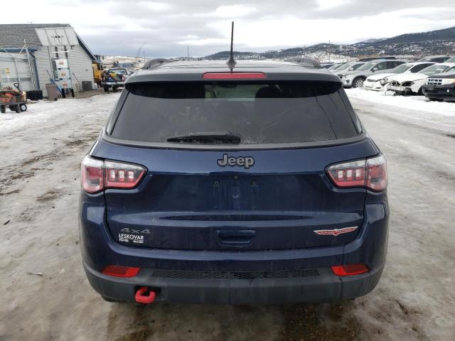 Photo 6 from auction – 2019 JEEP COMPASS TR with VIN 3C4NJDDB6KT739689