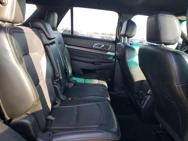 Photo 11 from auction – 2017 FORD EXPLORER L with VIN 1FM5K8F87HGA23513