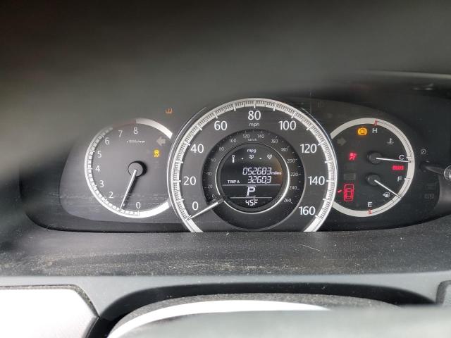 Photo 9 from auction – 2015 HONDA ACCORD LX with VIN 1HGCR2F3XFA035892