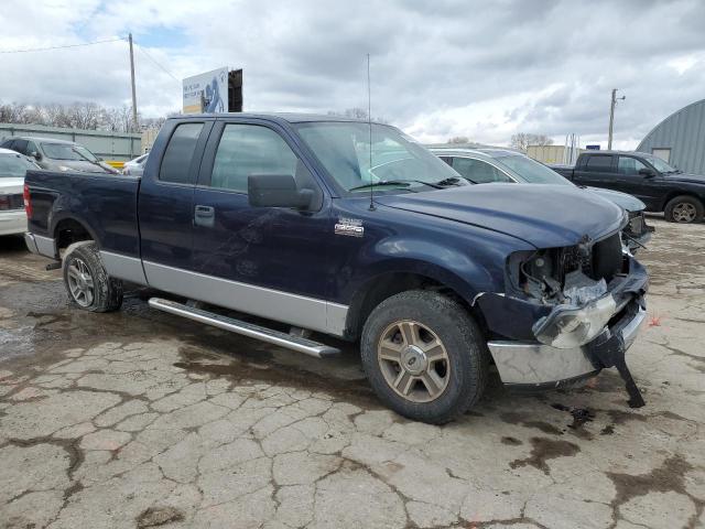 Photo 4 from auction – 2005 FORD F150 with VIN 1FTPX12565NB03054