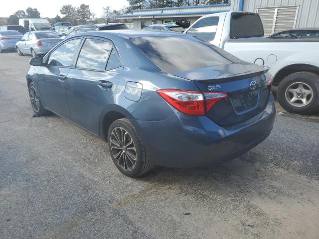 Photo 2 from auction – 2015 TOYOTA COROLLA L with VIN 2T1BURHE8FC340965