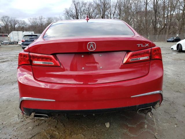 Photo 6 from auction – 2019 ACURA TLX with VIN 19UUB2F35KA005539