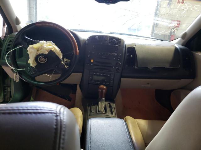 Photo 8 from auction – 2003 CADILLAC CTS with VIN 1G6DM57NX30172080
