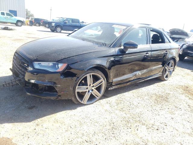 AUDI A3 PREMIUM 2016 with VIN WAUA7GFF5G1093023 - Photo from auction