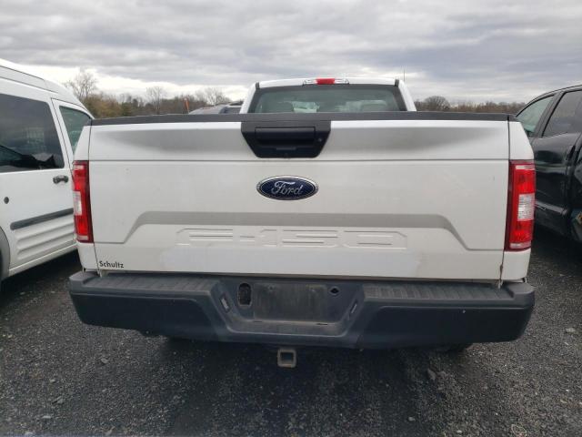 Photo 6 from auction – 2019 FORD F150 with VIN 1FTMF1CB0KKC90251