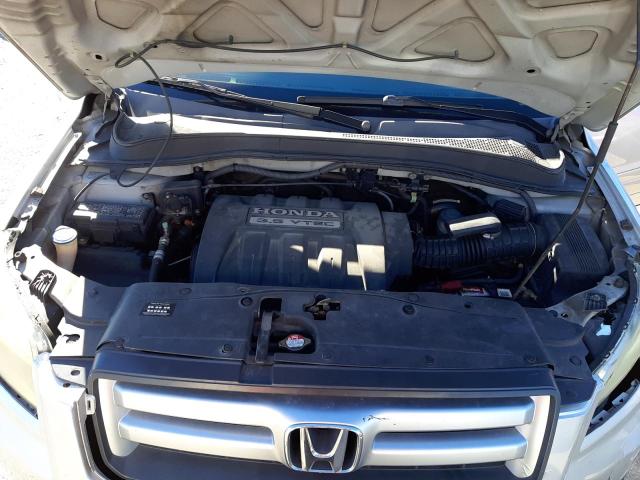 Photo 12 from auction – 2008 HONDA PILOT VP with VIN 5FNYF18218B054479