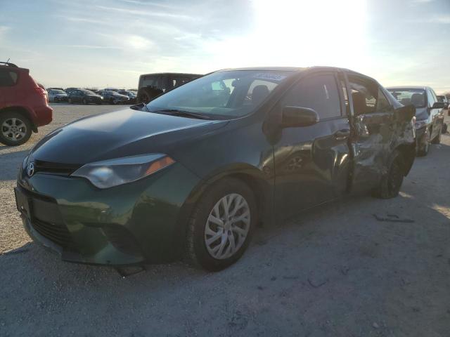 Photo 1 from auction – 2014 TOYOTA COROLLA L with VIN 5YFBURHE3EP163031