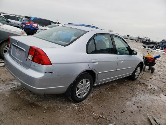 Photo 3 from auction – 2003 HONDA CIVIC LX with VIN 1HGES16533L014858