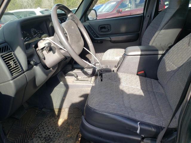 Photo 7 from auction – 2000 JEEP CHEROKEE S with VIN 1J4FF48S2YL113667