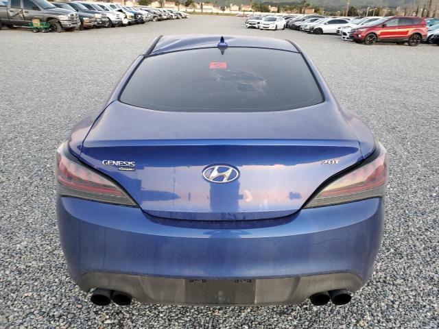 Photo 6 from auction – 2013 HYUNDAI GENESIS CO with VIN KMHHT6KD5DU090477