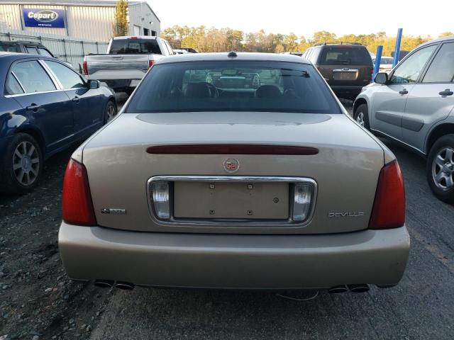 Photo 6 from auction – 2004 CADILLAC DEVILLE with VIN 1G6KD54Y54U108187