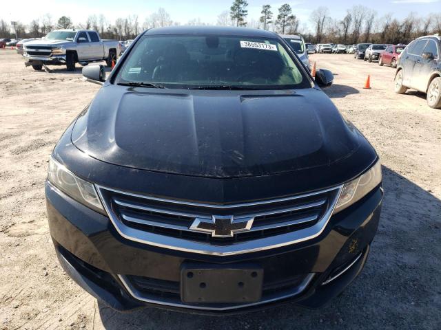 Photo 5 from auction – 2018 CHEVROLET IMPALA LT with VIN 2G1105S36J9102508