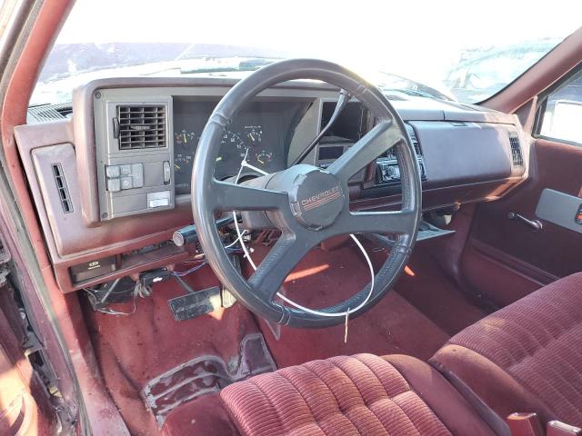 Photo 8 from auction – 1994 CHEVROLET GMT-400 C1 with VIN 1GCEC19K2RE252226