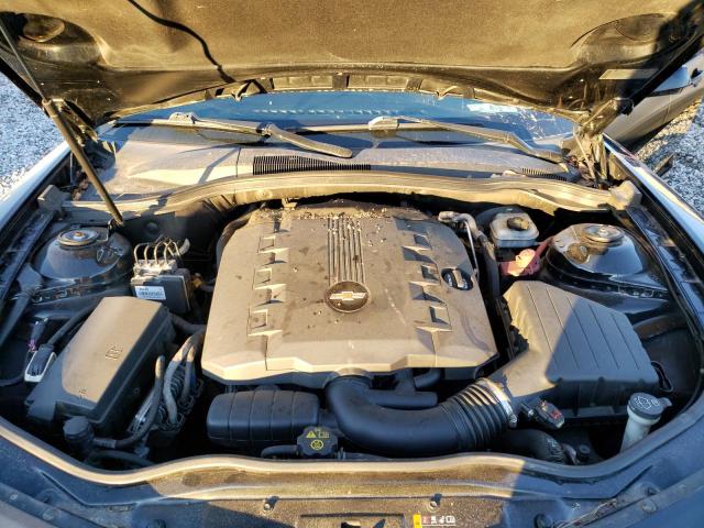 Photo 11 from auction – 2013 CHEVROLET CAMARO LS with VIN 2G1FA1E30D9139243