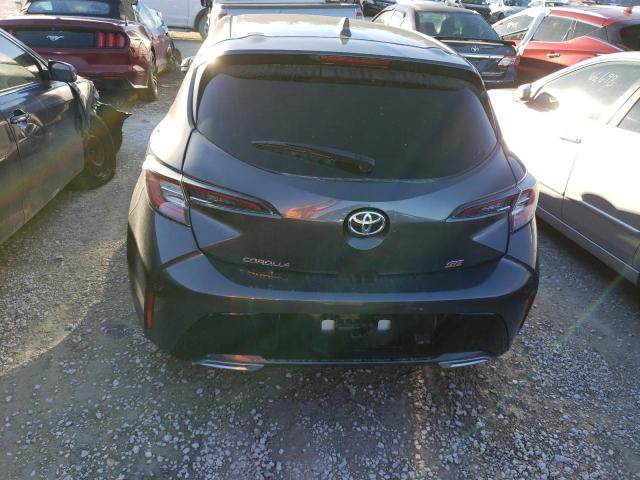 Photo 6 from auction – 2021 TOYOTA COROLLA SE with VIN JTNB4MBE0M3113654