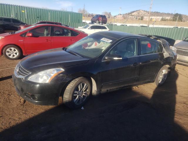 NISSAN ALTIMA BAS 2012 with VIN 1N4AL2AP3CN513632 - Photo from auction