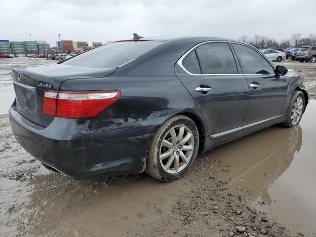 Photo 3 from auction – 2008 LEXUS LS 460 with VIN JTHBL46F885058373