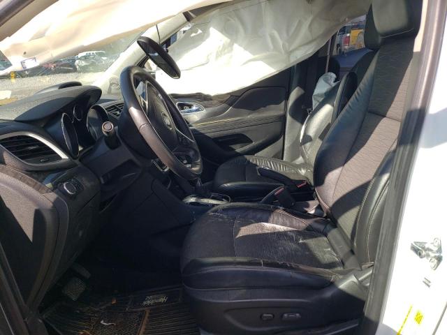 Photo 7 from auction – 2016 BUICK ENCORE with VIN KL4CJASB5GB554996