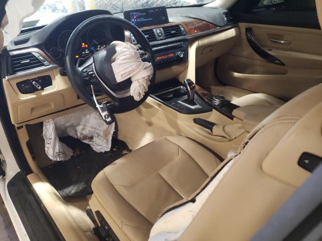 Photo 8 from auction – 2015 BMW 428 XI with VIN WBA3N9C56FK246202