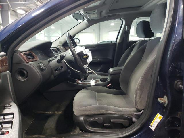 Photo 7 from auction – 2011 CHEVROLET IMPALA LT with VIN 2G1WG5EKXB1163672