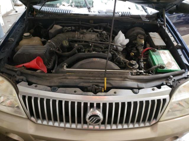 Photo 12 from auction – 2004 MERCURY MOUNTAINEE with VIN 4M2ZU86W34UJ18168