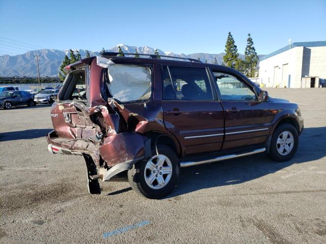 Photo 3 from auction – 2008 HONDA PILOT VP with VIN 5FNYF28278B022464