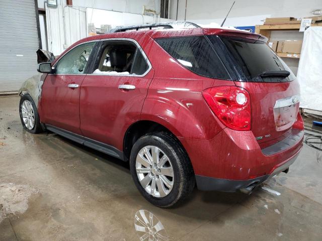 Photo 2 from auction – 2011 CHEVROLET EQUINOX LT with VIN 2CNFLNE57B6217117
