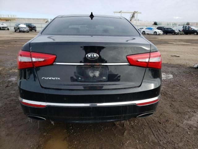 Photo 6 from auction – 2014 KIA CADENZA PR with VIN KNALN4D73E5130830