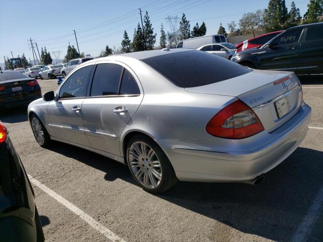 Photo 2 from auction – 2007 MERCEDES-BENZ E 350 with VIN WDBUF56X37B030446