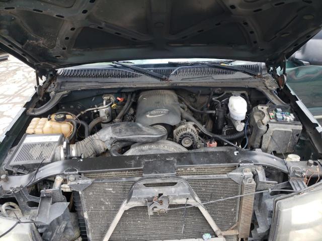 Photo 11 from auction – 2003 CHEVROLET SILVERADO with VIN 2GCEC19V231317739
