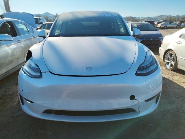 Photo 5 from auction – 2022 TESLA MODEL Y with VIN 7SAYGDEE7NF402278