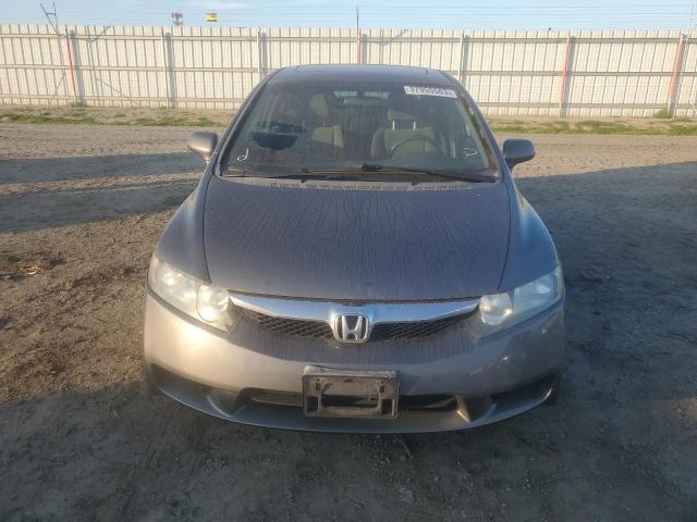 Photo 5 from auction – 2009 HONDA CIVIC EX with VIN 19XFA16889E036727