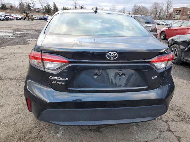 Photo 6 from auction – 2022 TOYOTA COROLLA LE with VIN 5YFEPMAEXNP297861