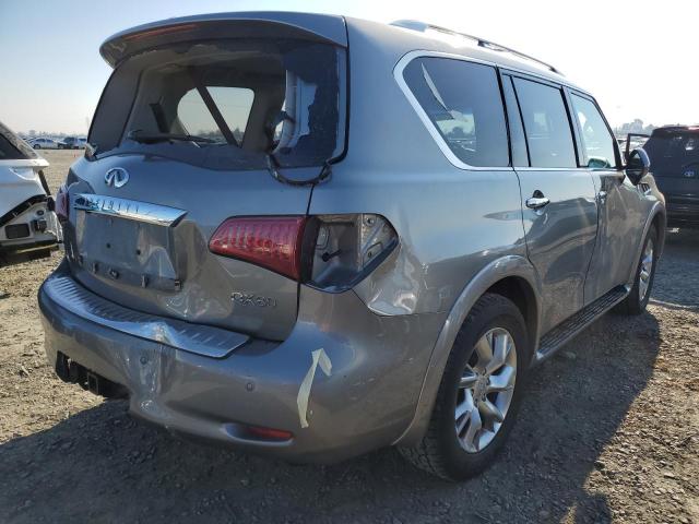Photo 3 from auction – 2014 INFINITI QX80 with VIN JN8AZ2NE0E9062001