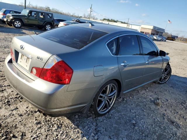 Photo 3 from auction – 2007 INFINITI M45 BASE with VIN JNKBY01E87M403673