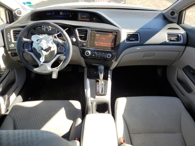 Photo 8 from auction – 2015 HONDA CIVIC EX with VIN 19XFB2F81FE026281
