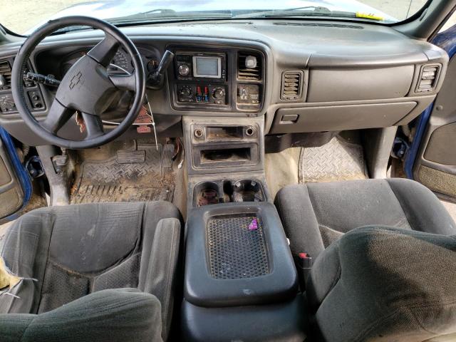 Photo 8 from auction – 2004 CHEVROLET SILVERADO with VIN 2GCEK19T641306004