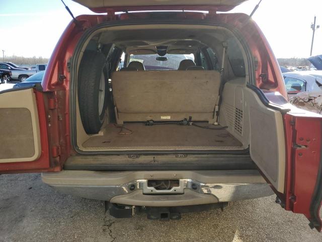 Photo 6 from auction – 2000 FORD EXCURSION with VIN 1FMNU42S6YEC52524