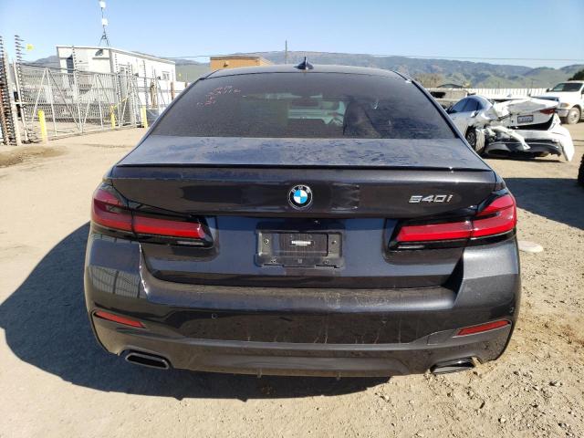 Photo 6 from auction – 2023 BMW 540 I with VIN WBA53BJ01PCL28766