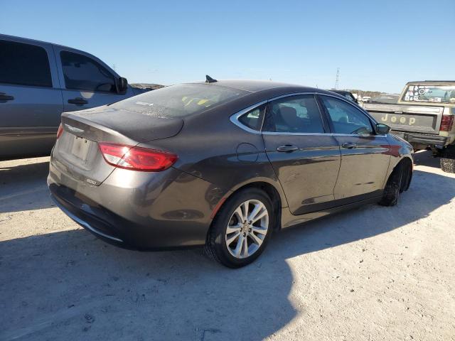 Photo 3 from auction – 2016 CHRYSLER 200 LIMITE with VIN 1C3CCCAB6GN101535