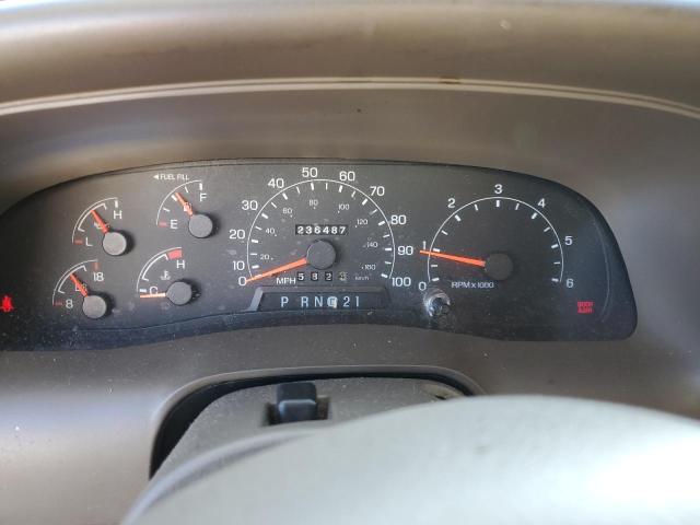 Photo 9 from auction – 2000 FORD EXCURSION with VIN 1FMNU42S6YEC52524